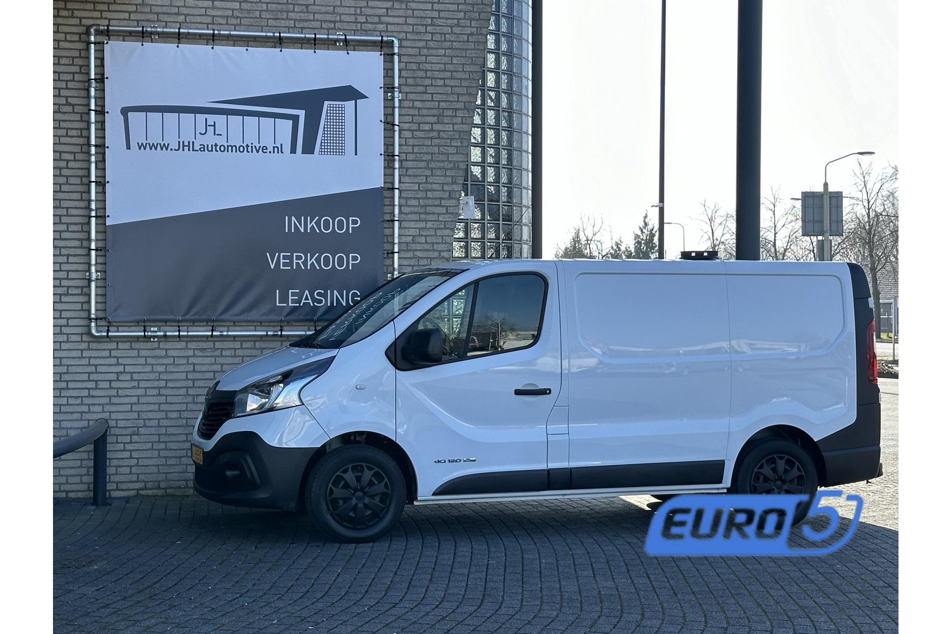 Renault Trafic 1.6 dCi T29 L1H1*CARPLAY*A/C*3P*ELEK. PAKKE